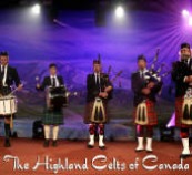 Bagpipe Band